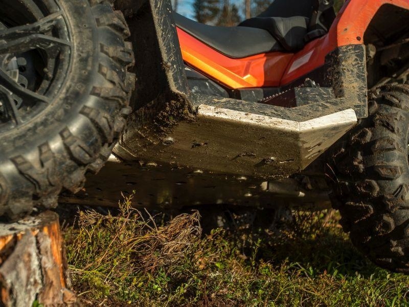 Kryty podvozku TGB Linhai CAN AM BRP CF MOTO - 14