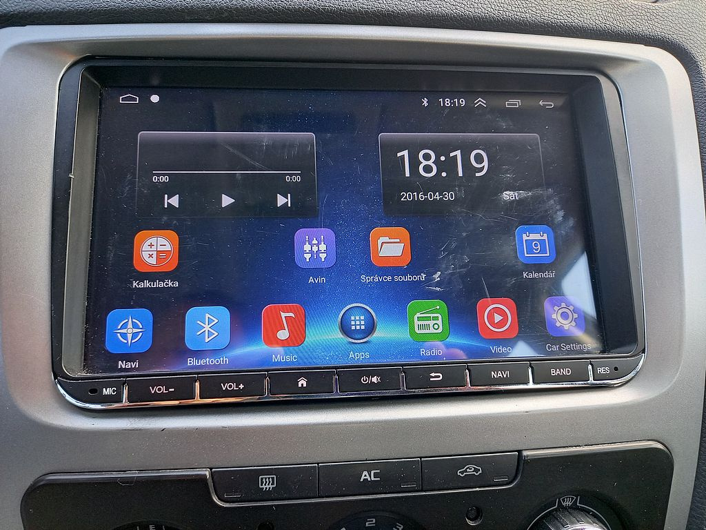 Škoda Octavia, 1.6TDi-klima-alu-výhřev-ČR - 14