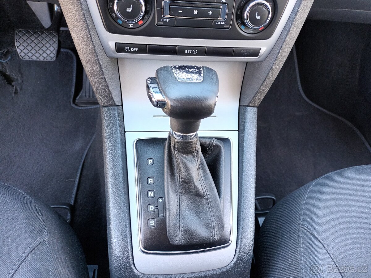 Škoda Octavia 1,4 TSI,90KW,DSG,SERVISKA, - 14