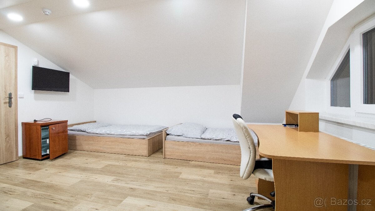 Ubytování Otsar v Plzni vhodné i pro firmy - 14