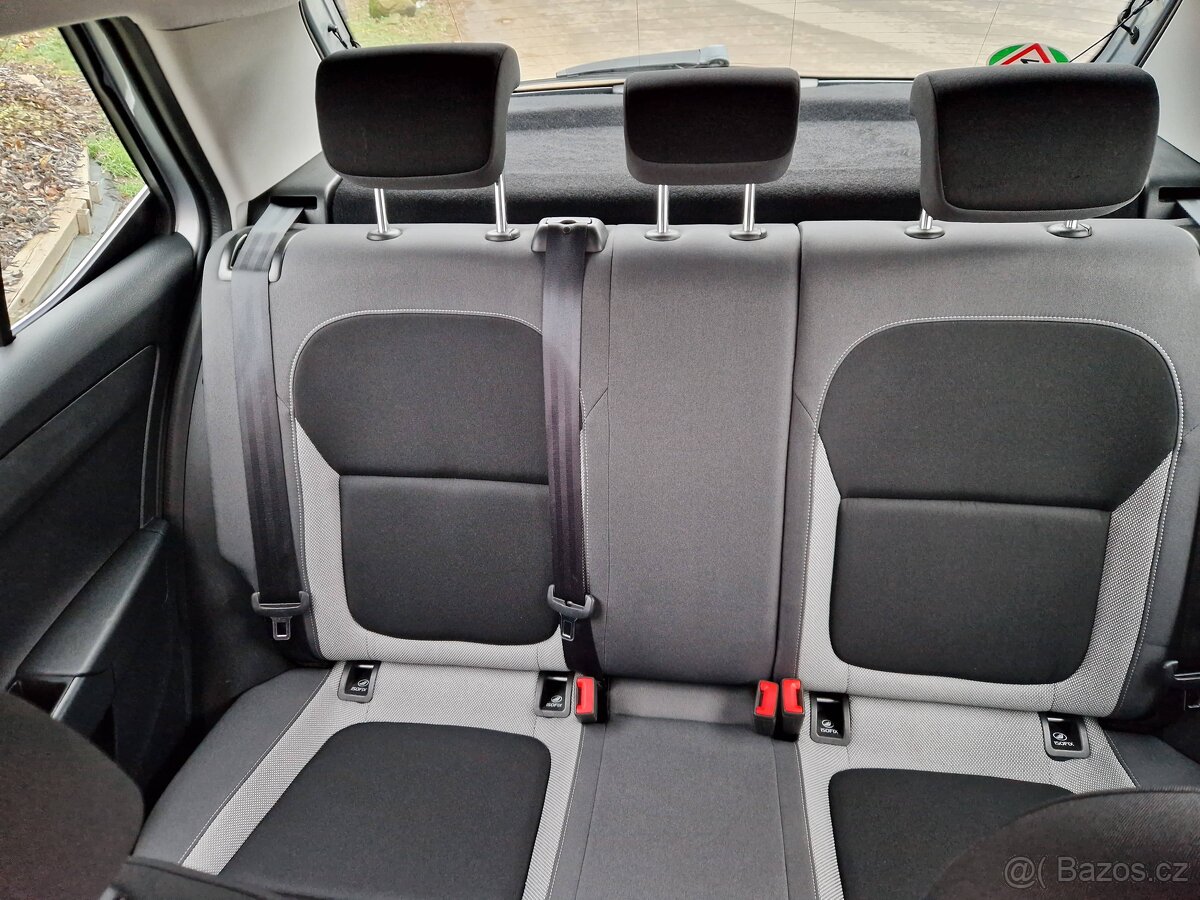 Škoda Fabia 3 1,2 TSI 66KW - 14