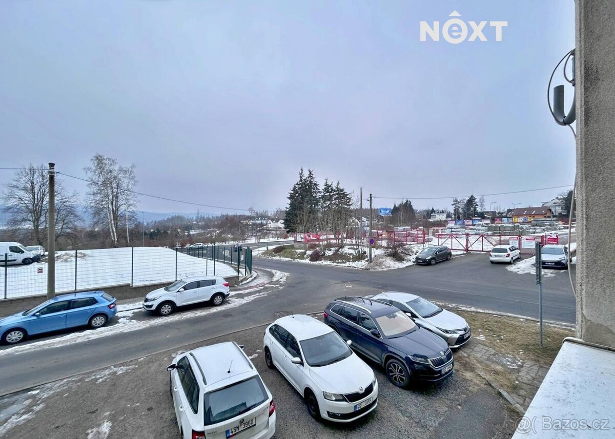 Pronájem byt 2+1, 39㎡ - 14