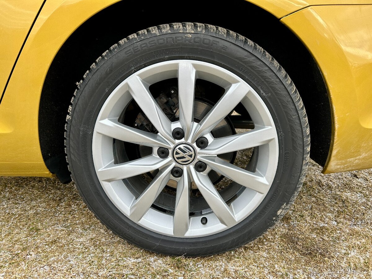 VW Golf Variant Maraton Edition 1.0 TSI 81 kW - 14