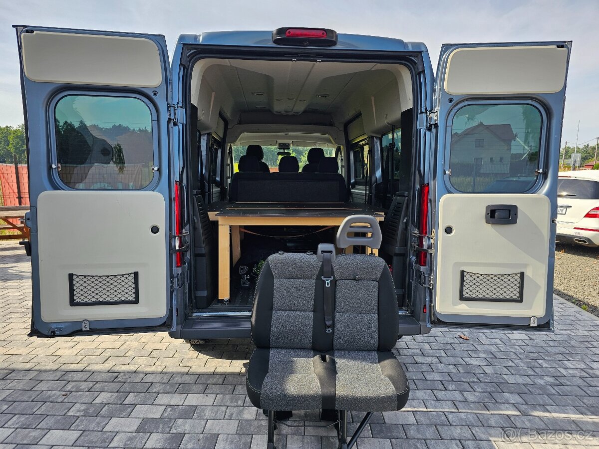 Fiat Ducato, Maxi 2,3MTJ 150PS Combinato M1 - 14