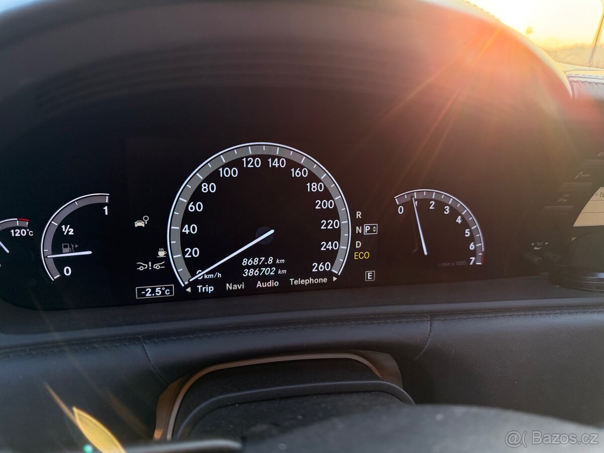 Mercedes CL500 V8 Biturbo 4,7 500hp - 14