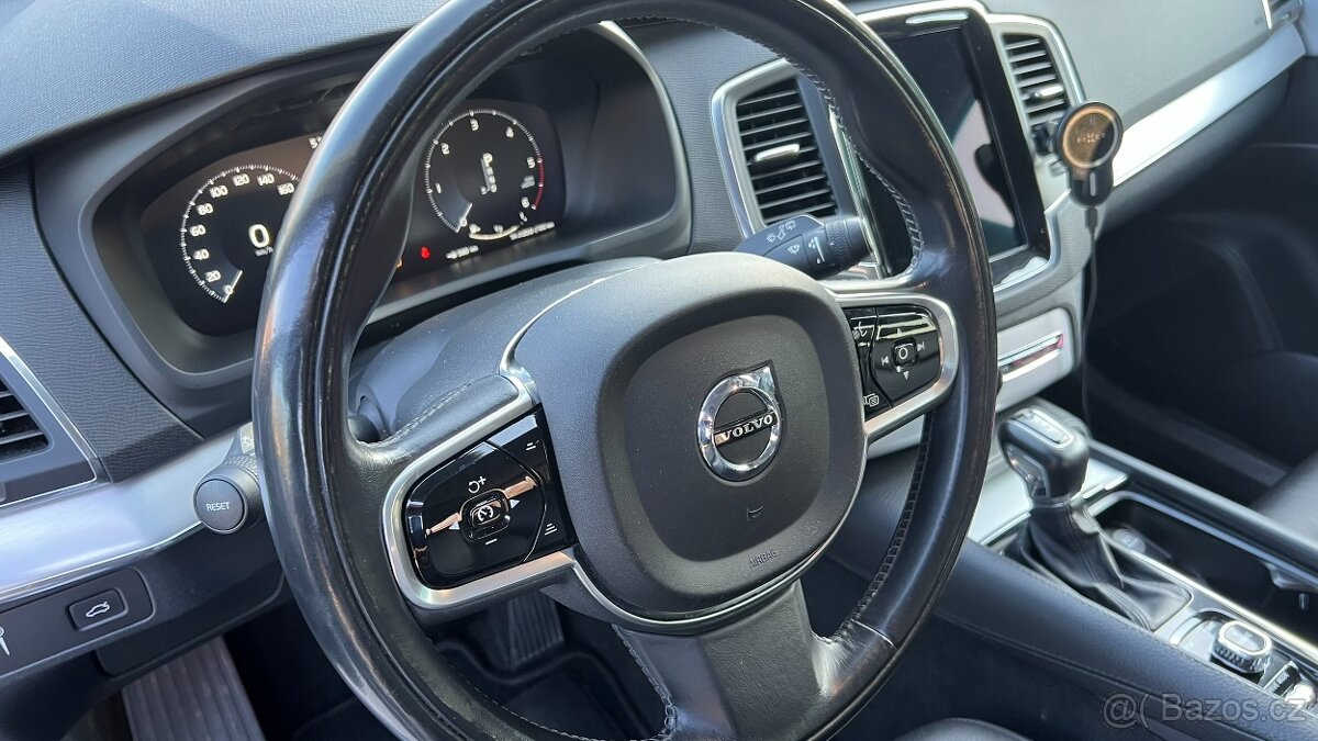 Volvo XC90 II D5 AWD 7 míst - 14