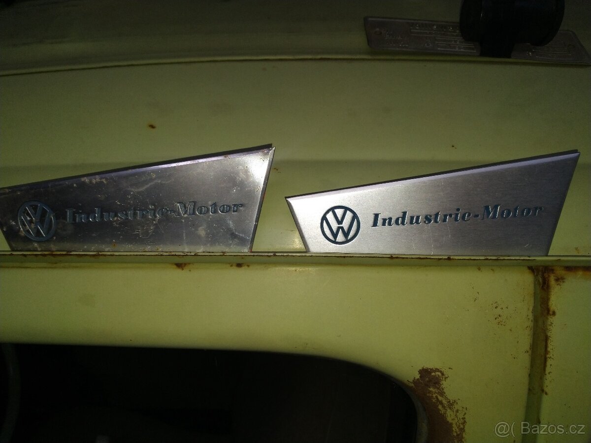 Prodám díly na vw brouk, T1, T2 i kdf - 14