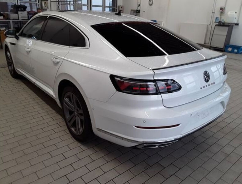 ARTEON lipo spoiler kridlo lipko na kufor - 14