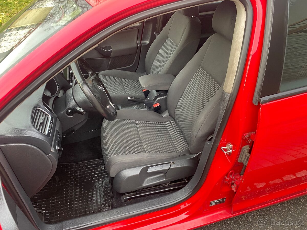 Volkswagen Golf 6 Variant - 14