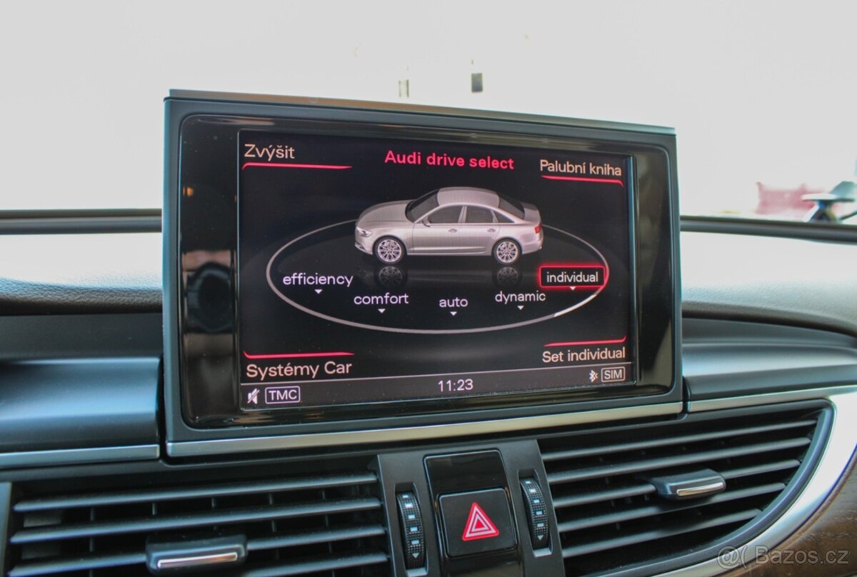 Audi A6 C7 3.0 TDI 245k Quattro S tronic - 14