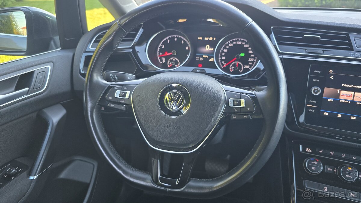 VW Touran Highline R-Line 1.4 TSI 110 kw DSG - 14