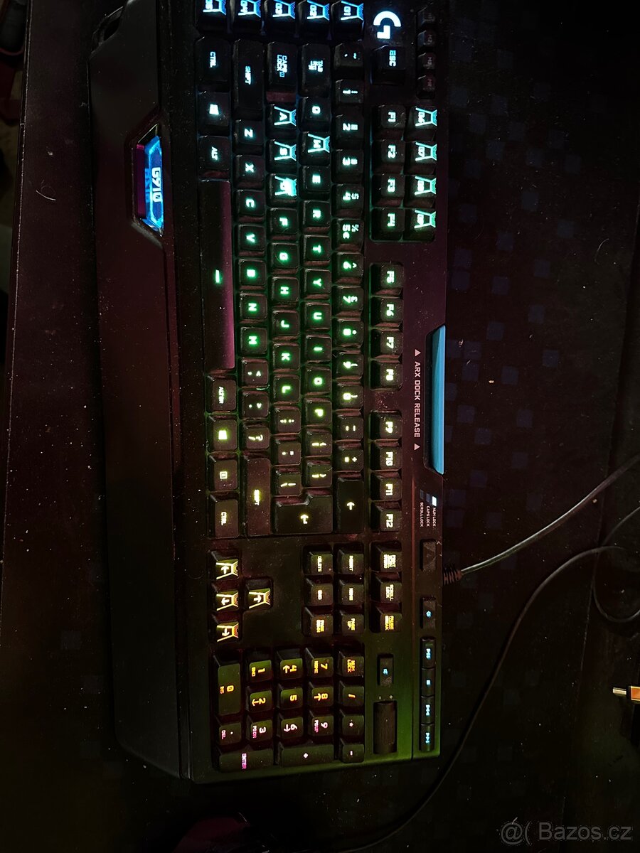 Logitech G910 Orion Spectrum - 14