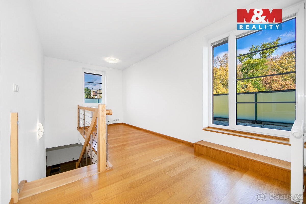 Pronájem bytu 4+kk, 151 m², Plzeň, ul. Bolevecká - 14