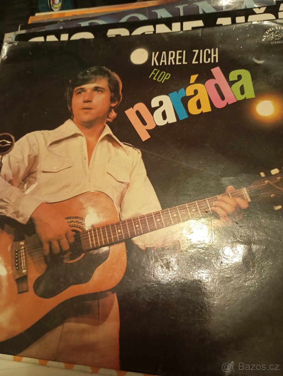 CD,Mc Lp a malý vinyl fota uvnitř - 14