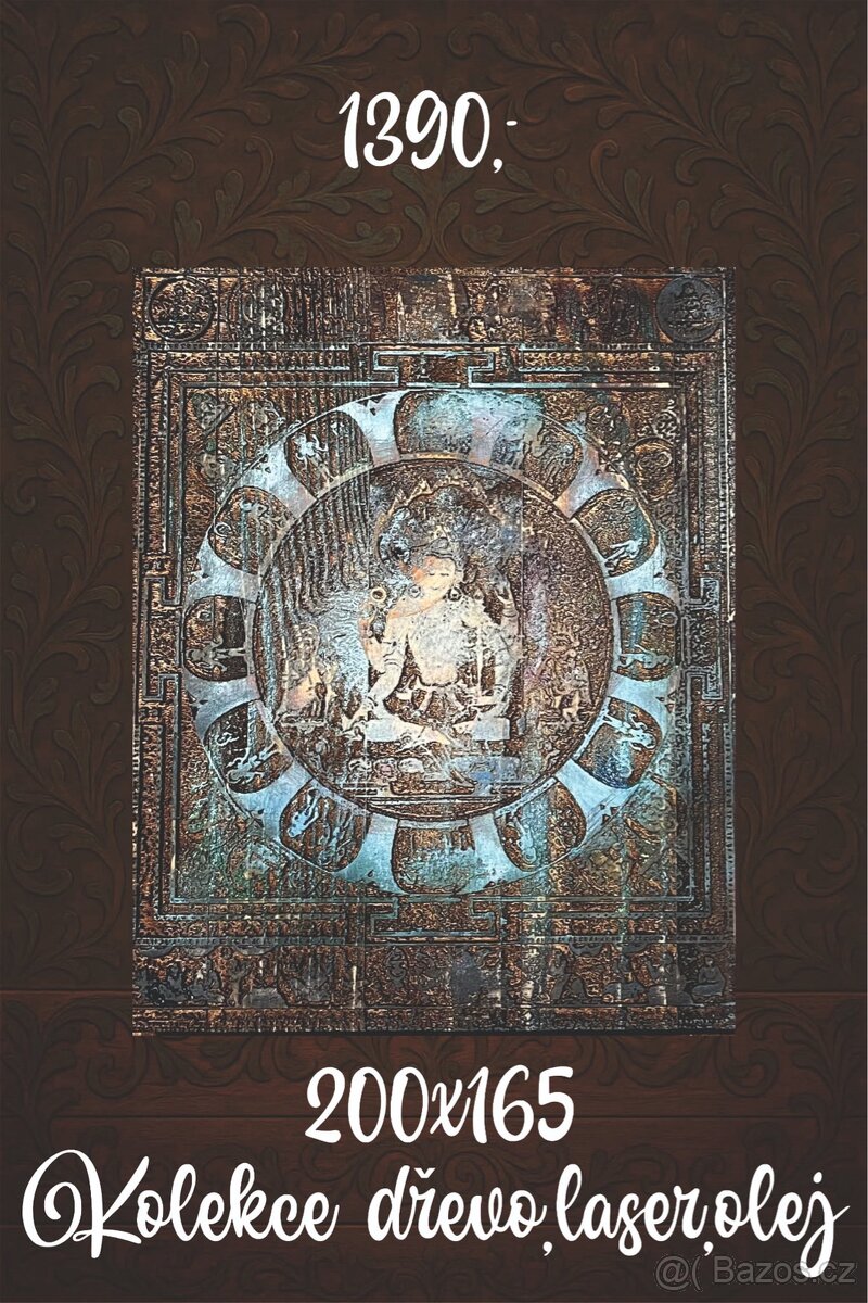 Vanocni darek obraz - 14