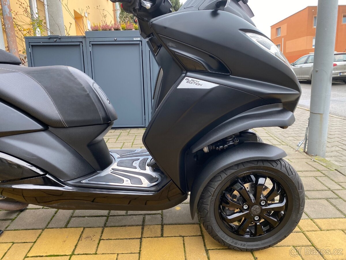 Peugeot Metropolis 400 - Black Edition Top - 14