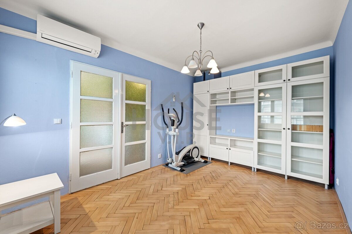 Prodej bytu 2+kk s rozlehlou terasou, ev.č. 01121 - 14