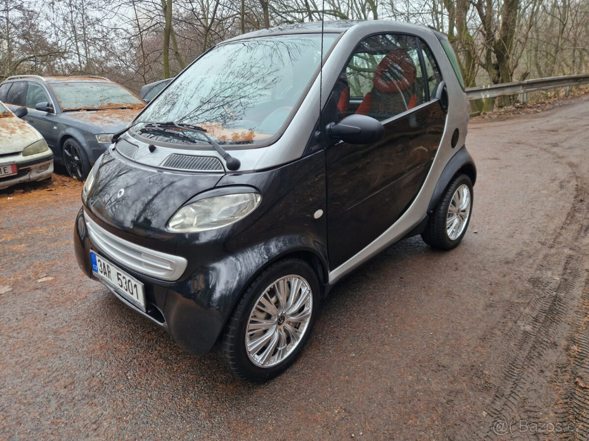 smart 2001 - 14