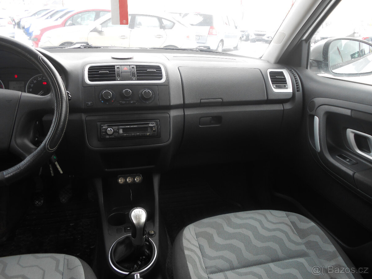 Škoda Fabia 1.4 16V 63Kw - 14