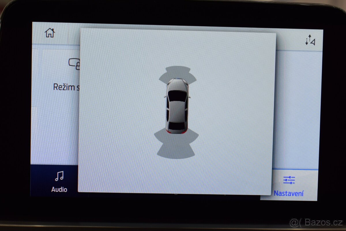 Ford Kuga 1,5 i 110 kW,Navi,najeto pouze71tkm,DPH, - 14