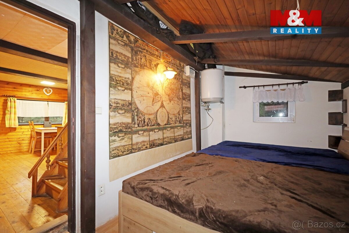 Prodej chaty, 140 m², Merklín, Lípa - 14