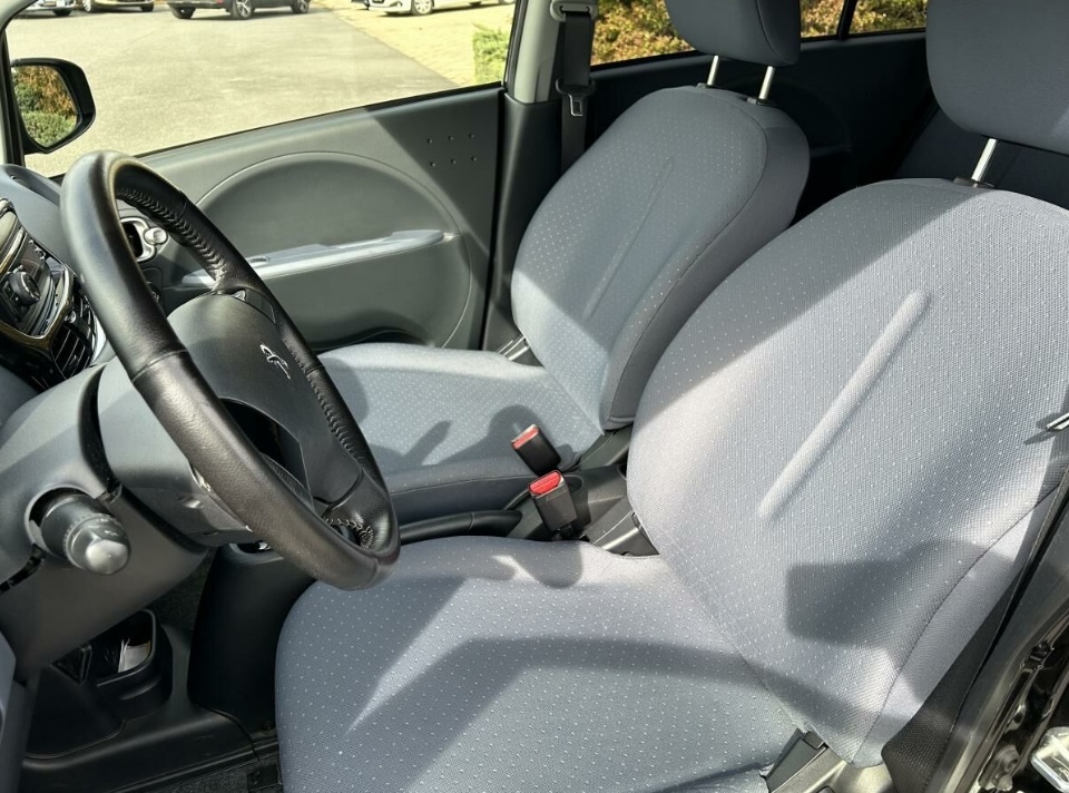 Peugeot ION elektro 67k EAT6 - 14