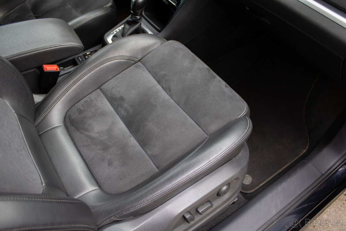 Volkswagen Sharan 2.0TDI automat WEBASTO - 14