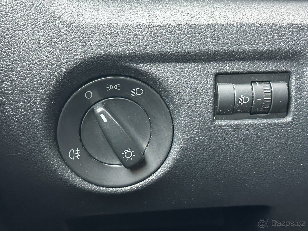 Škoda Fabia 1,4 i 63kW Serviska, Klima - 14