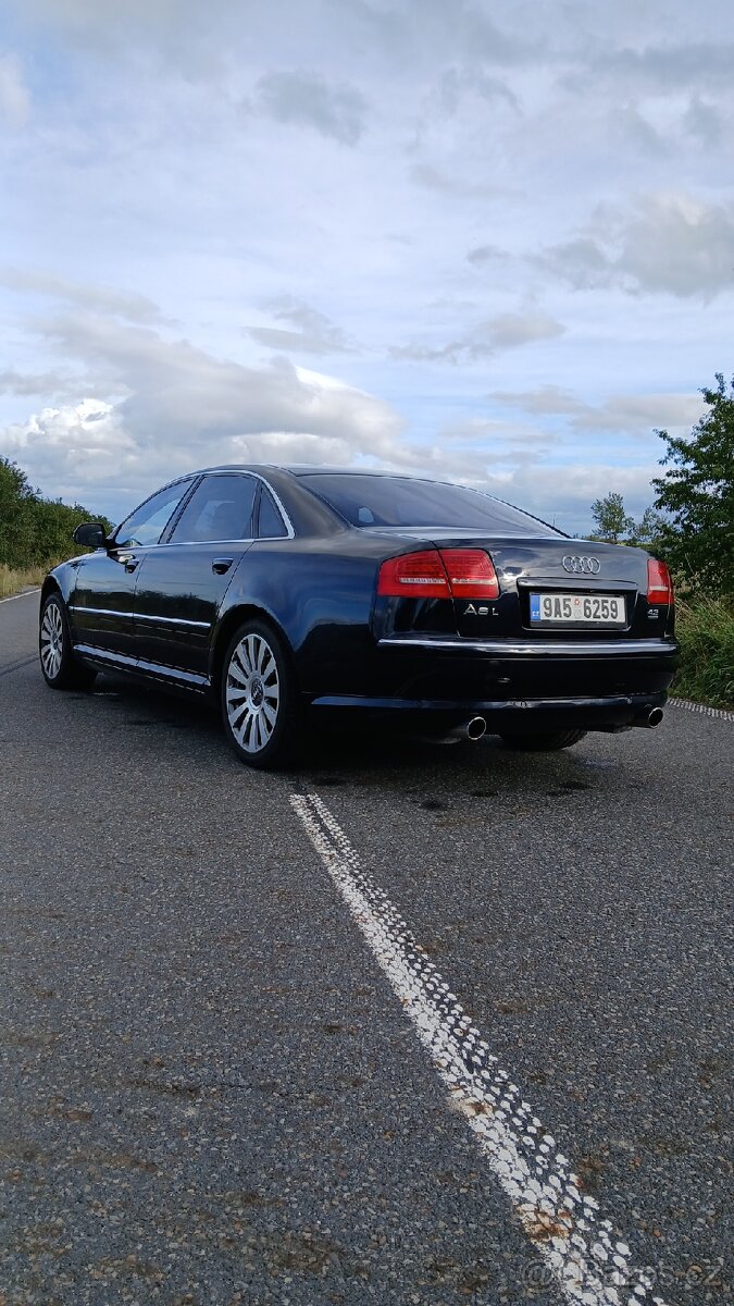 Audi A8L 4.2FSI 257kw - 14
