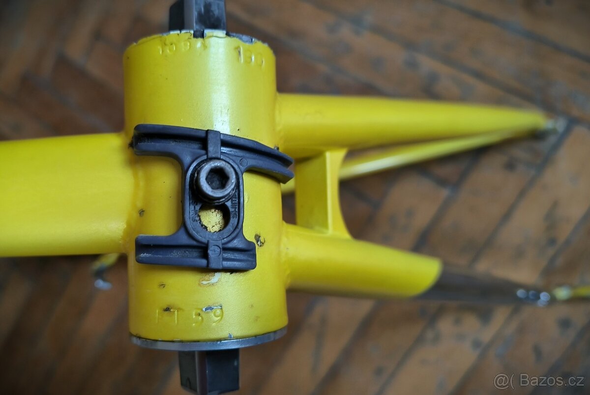 silniční rám Masi 3V TIG Integral - 14