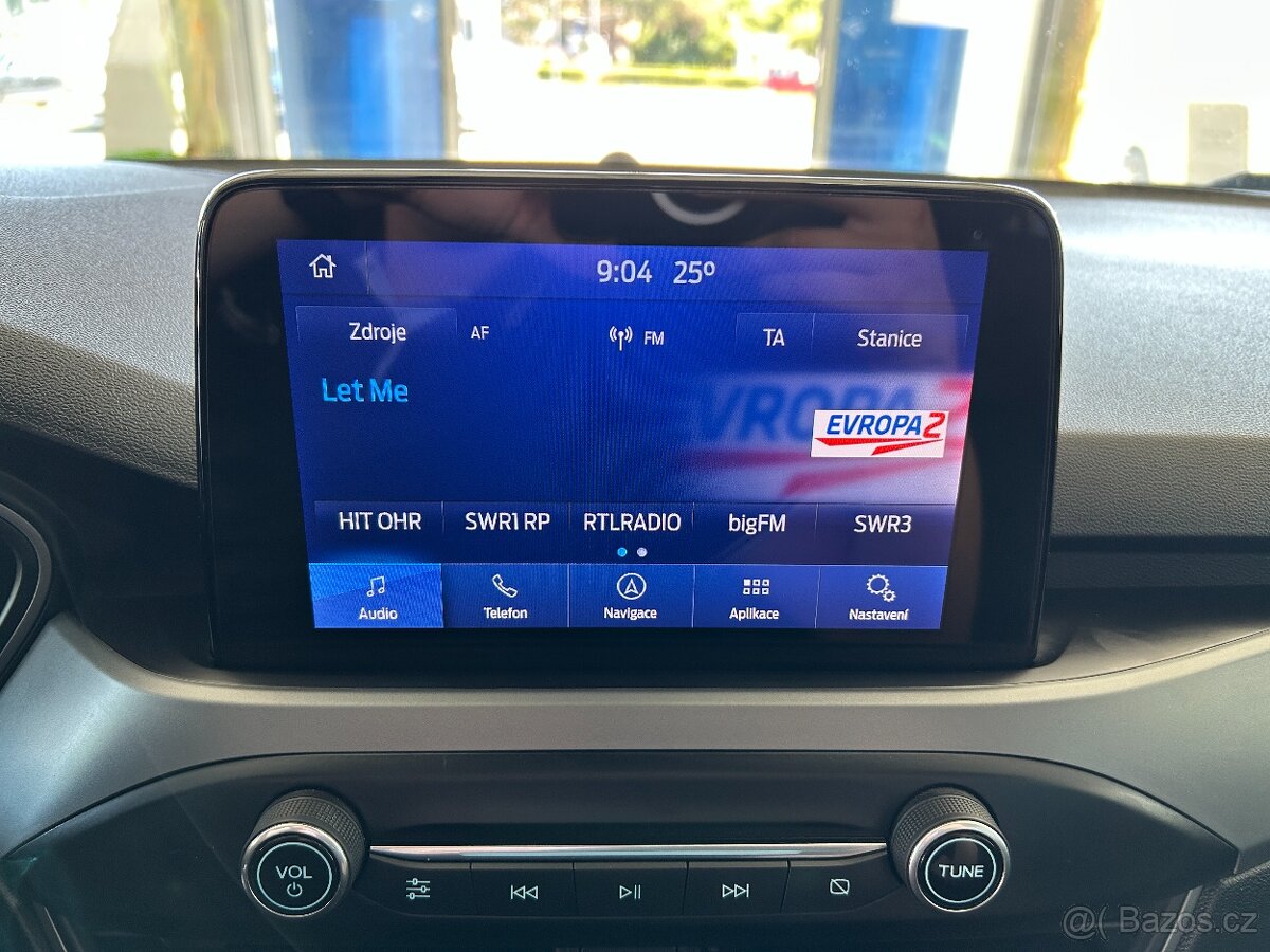 Ford Focus 1.5 ECOBLUE,SERVISKA,1.MAJITEL,DPH - 14