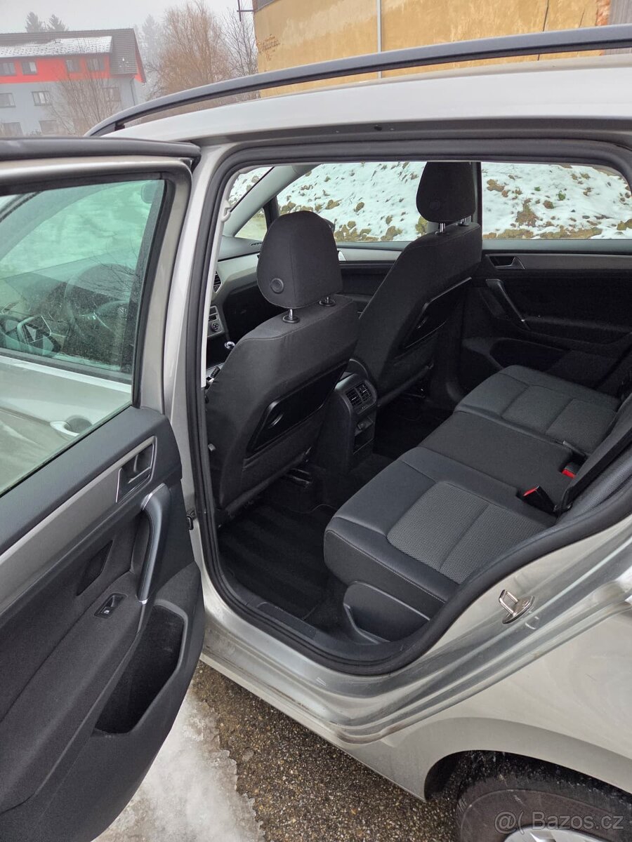 VW Golf 7 SPORTSVAN,2.0TDI,R.V.2014,205KKM,Tažné,ZÁRUKA - 14