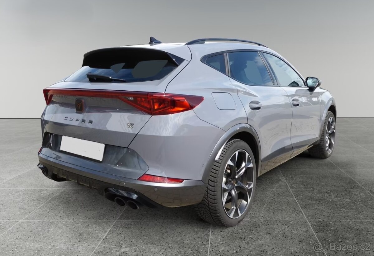 Cupra Formentor VZ 2.0TSI 4×4 DSG 310k, 2022 1Majitel DPH - 14