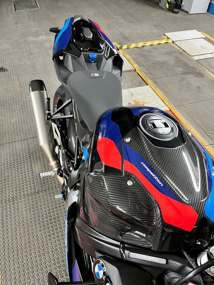 BMW M 1000 R - M Competition - 14