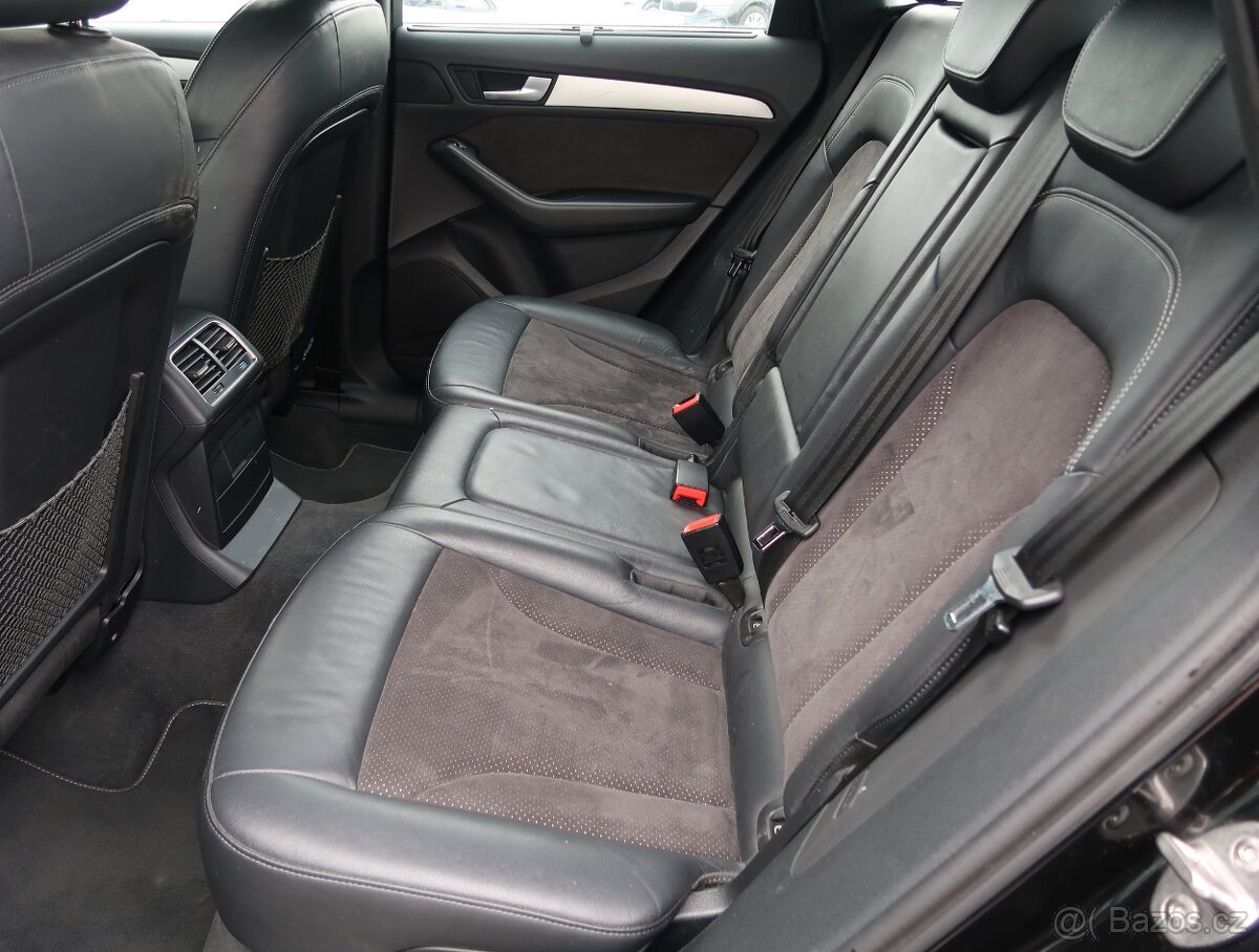 Audi Q5 I facelift 3.0 TDI 190kW 4x4 - 14