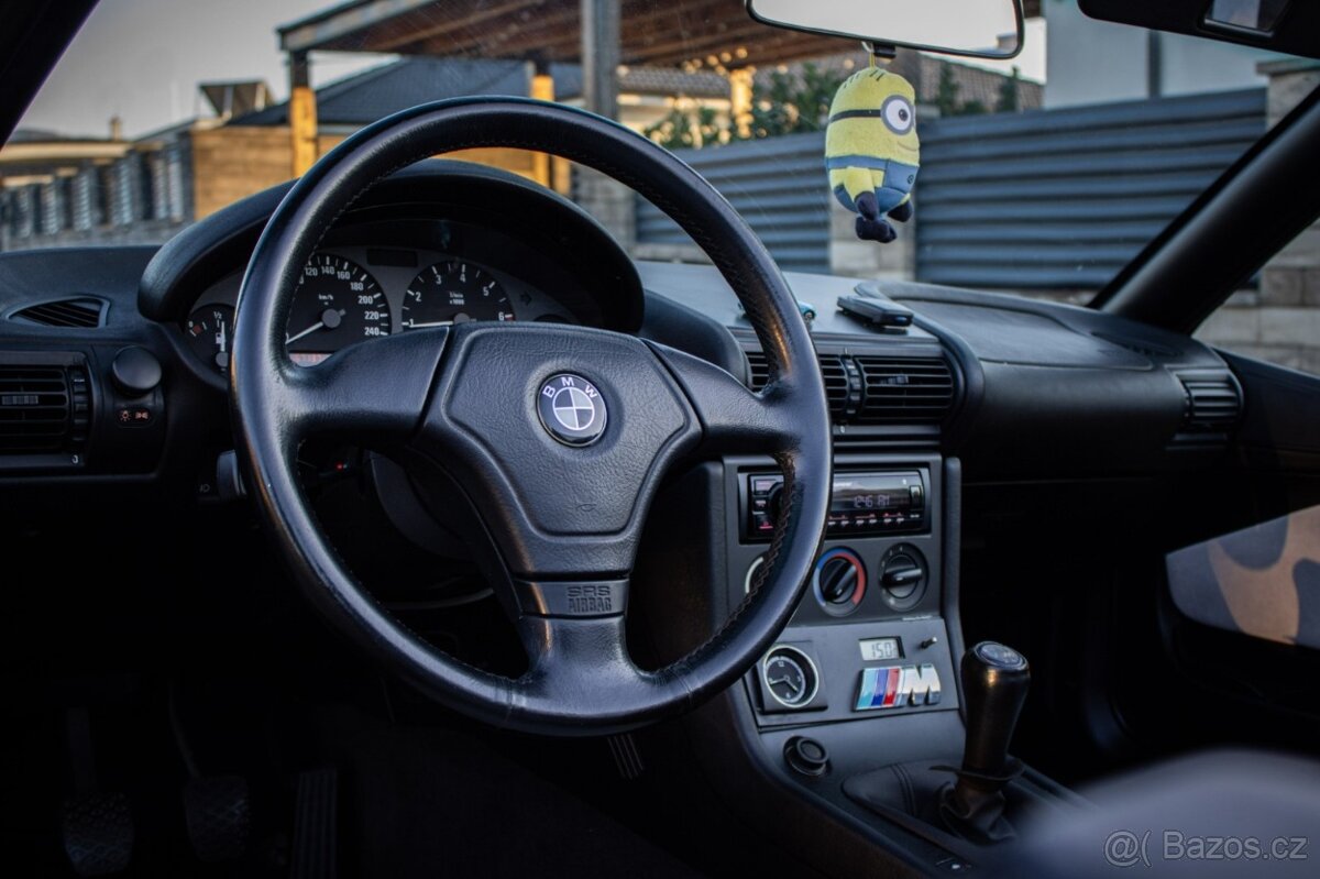 BMW Z3 Roadster 1.8, 85kw - 14