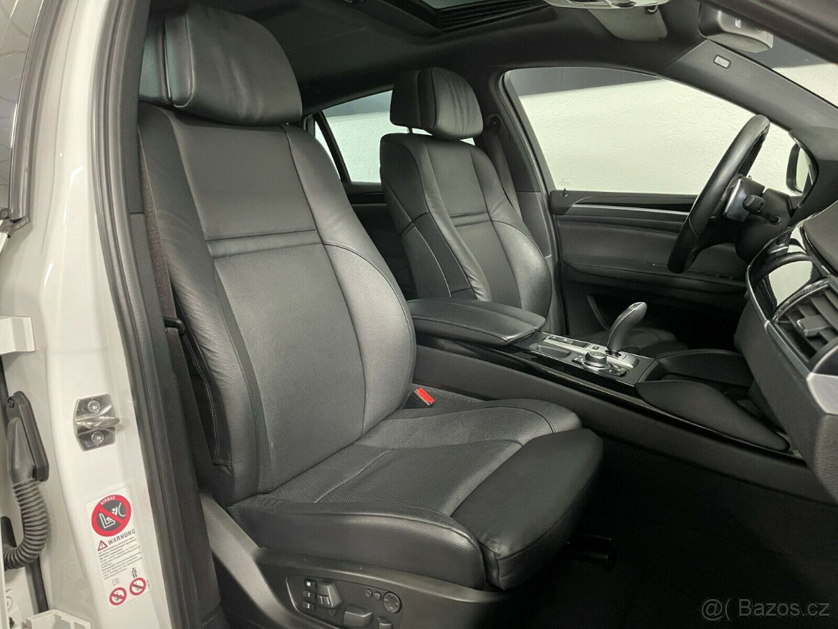BMW X6 PERFORMANCE, ultra vybava - 14