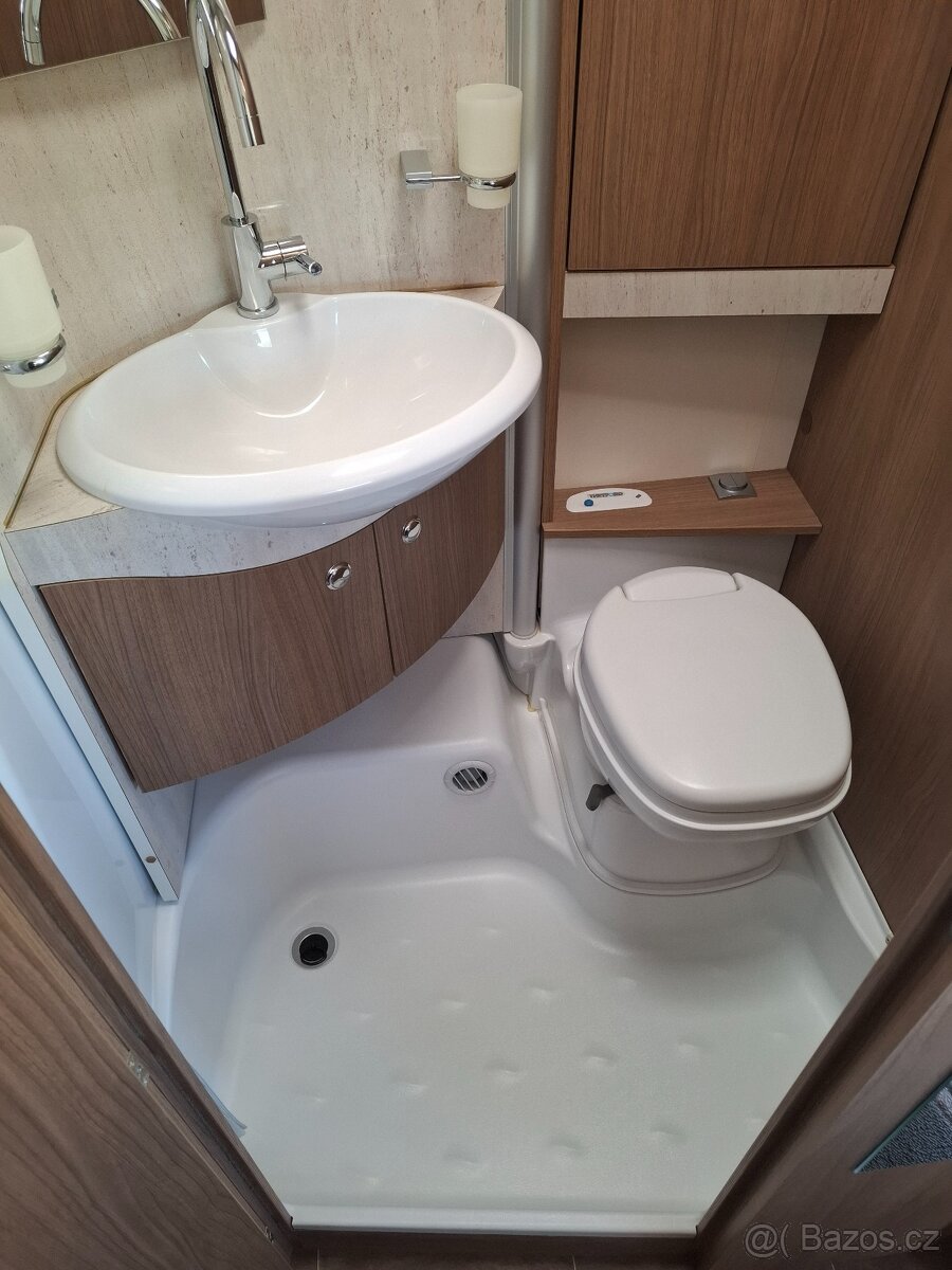 Burstner Viseo 690i - 14