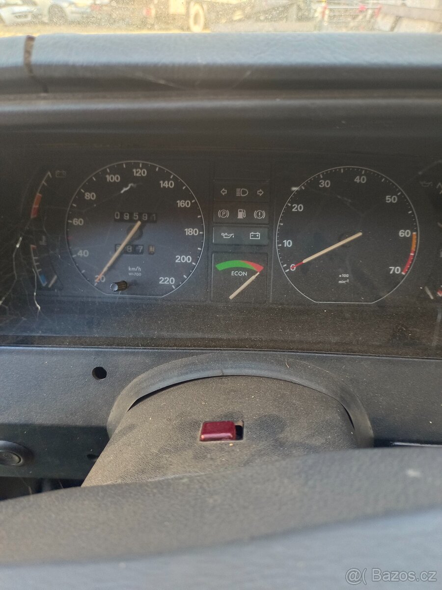 Opel Rekord 2,3 TD - 14