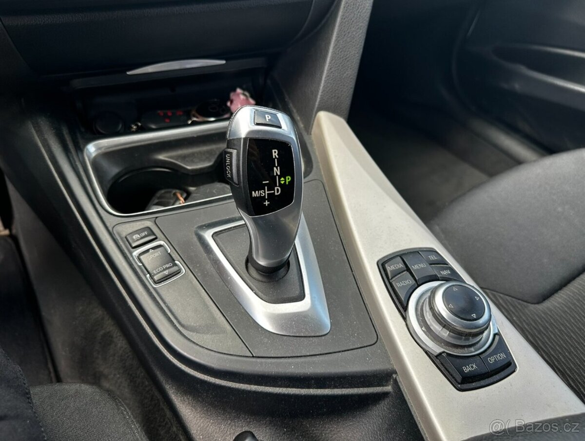 BMW 316d Touring - 14