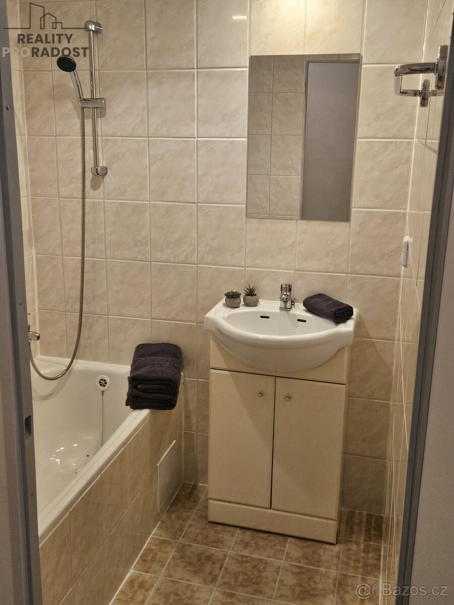 Teplice, Prodej DR bytu 3+1, Hlávkova ul. - 14