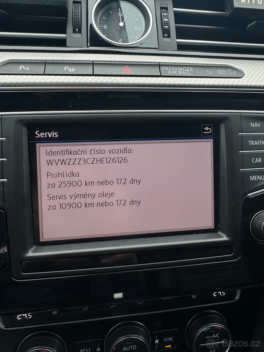 VW Passat 2.0TDI R-line 140kw DSG - 14