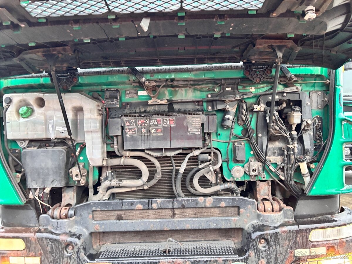 IVECO TRAKKER 450 6X4 + HR - 14