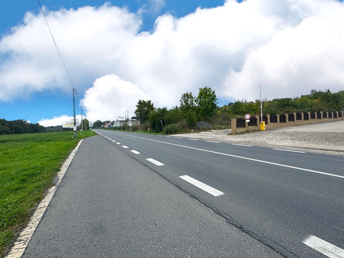 NABÍDKA PRODEJE ZAVEDENÉ ČERPACÍ STANICE PHM, V OBCI KLY - 14