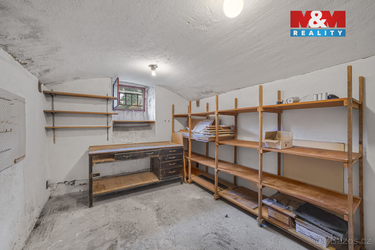 Prodej bytu 3+1, 124 m², Jaroměř, ul. Husova - 14