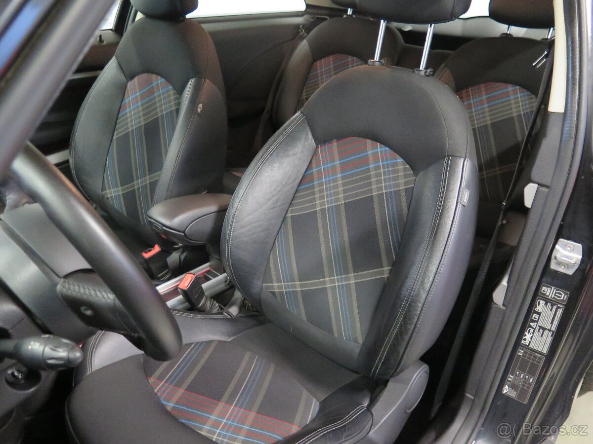 Mini Paceman ALL4 1.6D,klima,výhřev,4x4,manuál - 14