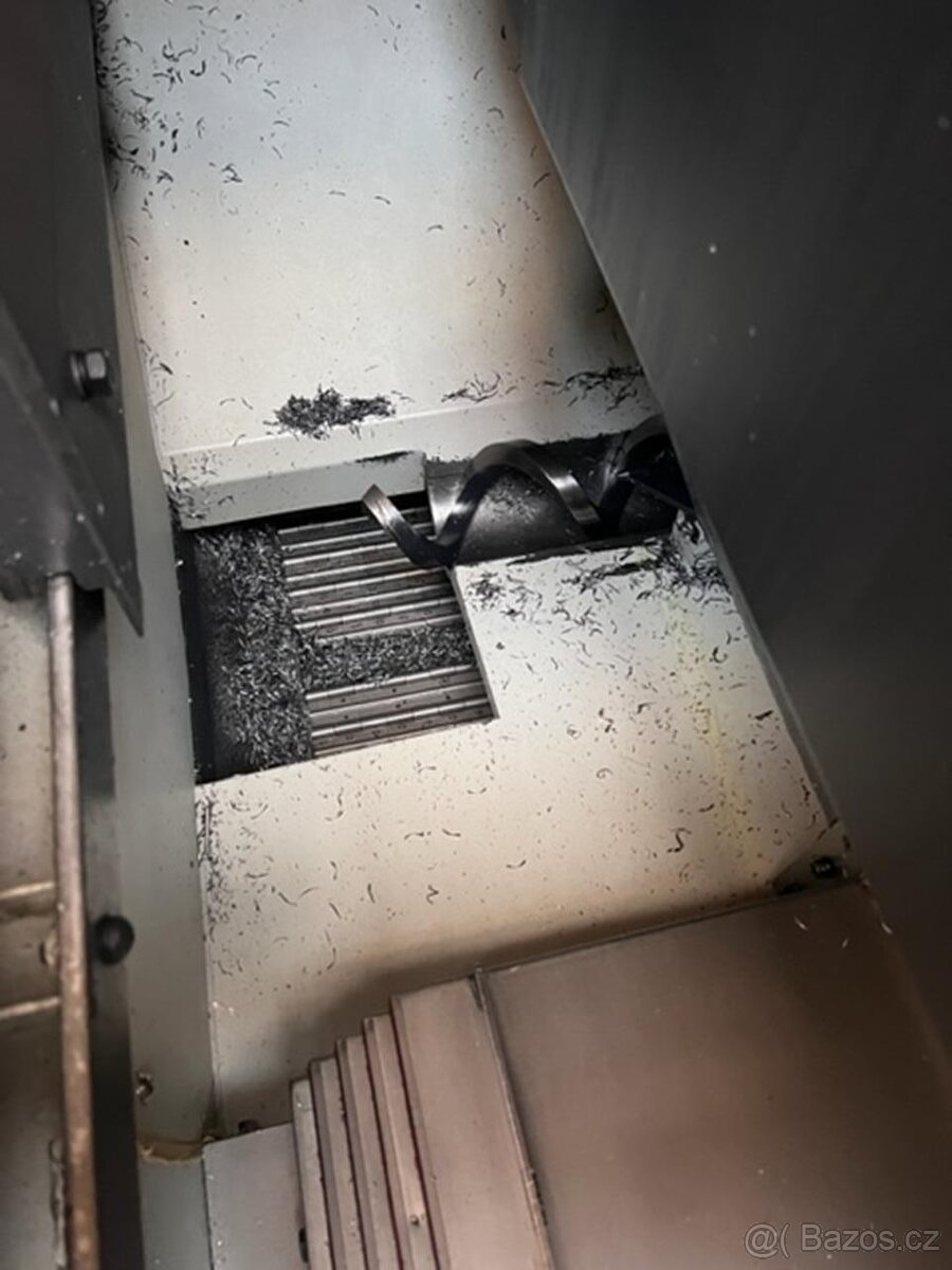 Obráběcí centrum (vertikální) Doosan DNM 750 II (6569) - 14