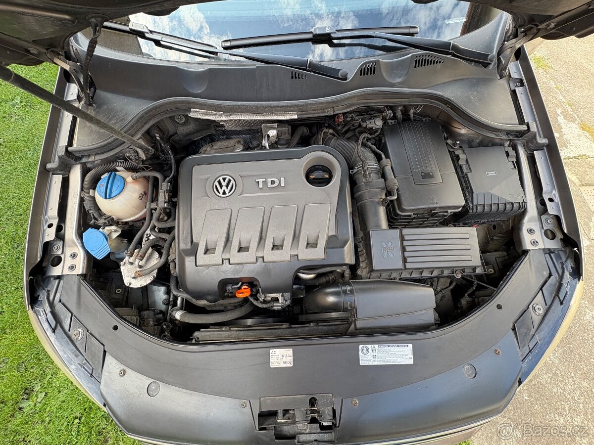 VW Passat 2.0 TDI 4Motion B7 - 14