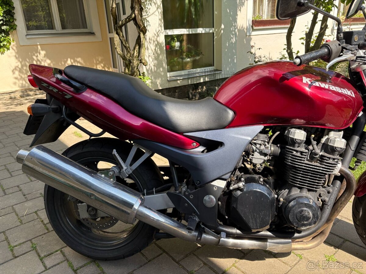 Kawasaki zr 7 - 14