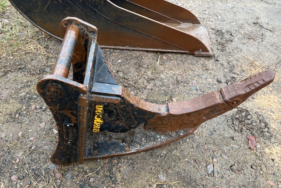 Prodám minibagr Wacker Neuson, 2013, 4580mth - 14